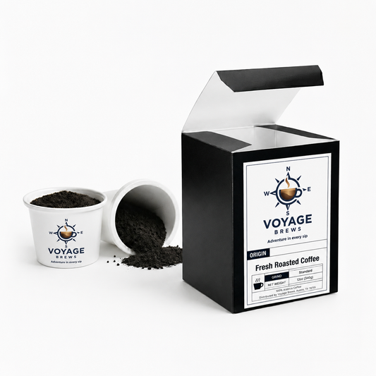 Peru Coffee Pods