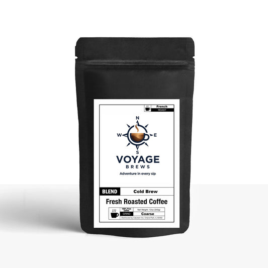 Cold Brew Coffee
